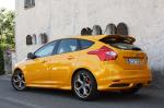 Ford Focus ST 2013 года